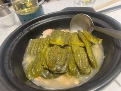 浓汤珠瓜煲-春满园·早茶·粤菜·宴会(前海店)