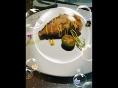 鳕鱼佐山葵酱-匠和风精致料理(莆田财富中心店)
