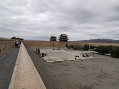 -嘉峪关关城