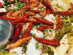 -姚姚酸菜鱼·金戈戈香港豉油鸡(喜荟城联名店)