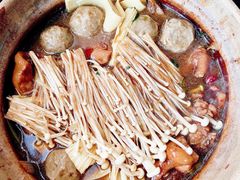 -争鲜·鲍鱼鸡煲(美邻中心店)