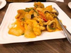 -The Dishes Seafood & Restaurant