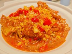 口味凤爪-兰湘子·湘菜小炒(济南领秀城店)
