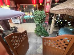 -鱼乐岛餐厅·户外花园主题餐厅