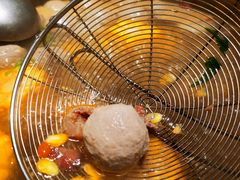 -潮汕三宝鲜牛肉火锅