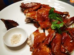 脆皮烧鸡-廉江鹅饭店