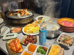 -伍棵煋炭烤自助料理·烤鳗鱼(浦东食品城店)