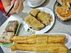 油条-芬芳甜品(同福路店)