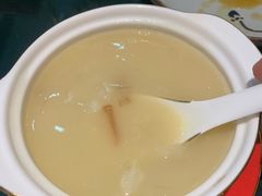 松茸鱼翅-君霖海鲜私房菜(春柳店)