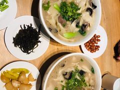 优质三鲜烩面-萧记三鲜烩面(黄河路店)