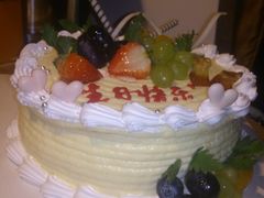 -美丽心情蛋糕(江苏路店)