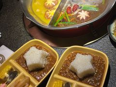 -湊湊火锅·茶憩(和平大悦城店)