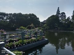 -无锡蠡湖国家湿地公园-蠡园