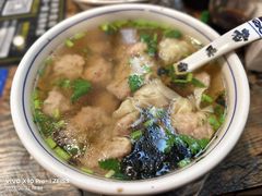 -老谢野馄饨(延安路店)