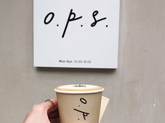 -O.P.S. CAFE