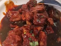 东坡仔排-绿茶餐厅(滨海万达广场店)