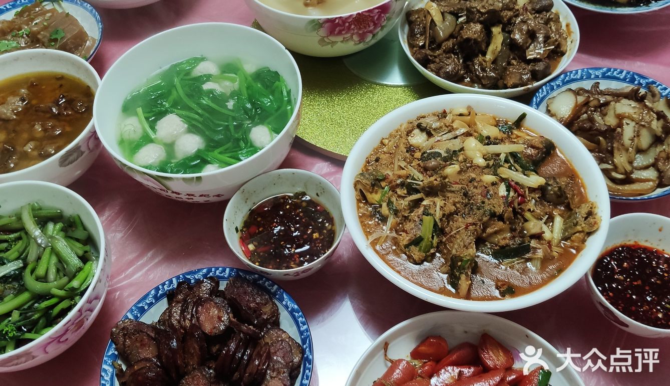 世间万味不如家的年味🥢