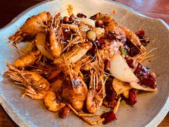 招牌香辣虾-大牌大·传统杭帮菜(湖滨店)