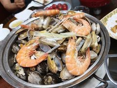 -渔码头食府(蓬莱阁店)