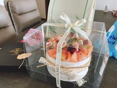 -小苍兰风铃草蛋糕甜品(沈阳店)