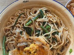 -岳记老成都三味面