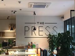 -THE PRESS(复旦大学店)