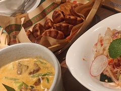 -帕蓝·暹罗料理(大学路店)