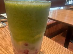 夹心椰菠果汁茶-Wagas沃歌斯(星荟中心店)