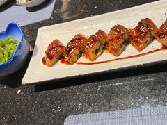 烤鳗鱼-德川家日本料理(中关村寰太大厦店)