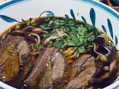 私房红烧牛肉面-康师傅私房牛肉面(北京南站店)