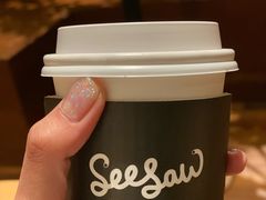 -Seesaw Coffee(朝阳大悦城店)