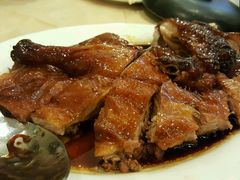 烧鸭-文兴酒家(Chinatown - Gerrard Street)