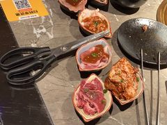 -谷牛日式烤肉(宝山U天地店)