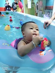 -鱼乐贝贝婴幼儿童水育中心(紫成嘉园店)