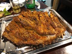 -玫瑰红烤羊排(北新桥三条店)