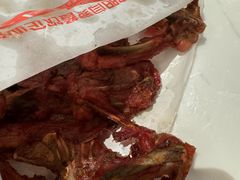 -闫家炸鸡架(五爱总店)