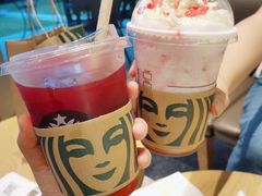 -星巴克(南京孵鹰大厦店)