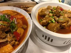 -清真·卡德尔大叔新疆主题餐厅(龙汇路店)