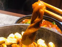 -华盛园卷子王农家菜水库鱼