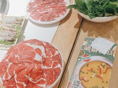-蜀留香火锅(社会山店)