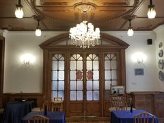 -马勒别墅·中餐厅