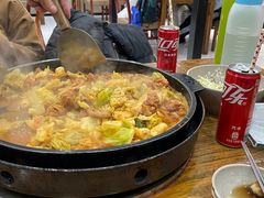 -高基五春川炒鸡排 韩国料理(威海总店)