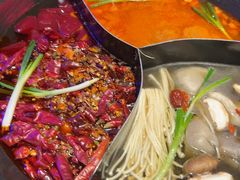 -萍姐火锅·公路夜市(南京弘阳广场店)