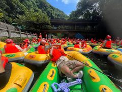 -龙颈河漂流