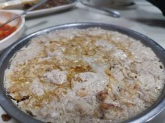 吹筒仔肉饼-好好滋味茶餐厅