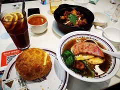 餐肉公仔面-太兴餐厅(东方广场分店)