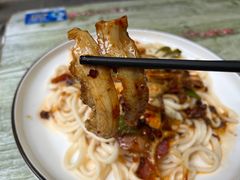 -香辣爆肚面(钟楼店)