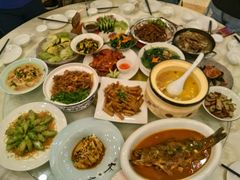 -江南大酒店·地道正宗有锅气的江西菜(中华北大街店)