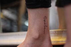 点击看大图 -飛凡TATTOO纹身•原创