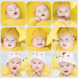 点击看大图 -美年亲子儿童摄影(合肥市滨湖新区金泉小区店)